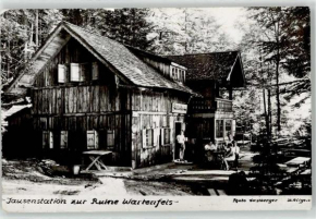 Forsthaus Wartenfels & Gourmetrestaurant